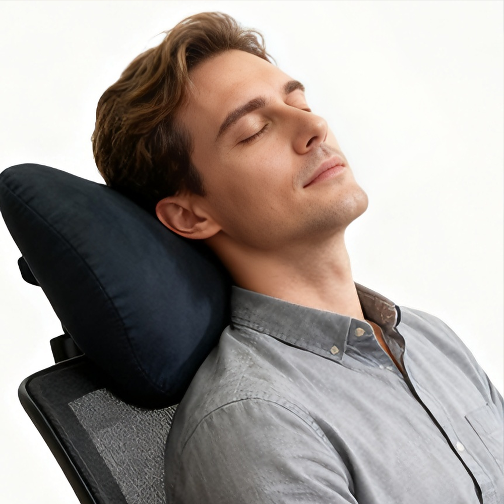 Memory Foam Neck Support Pillow OEM/ODM