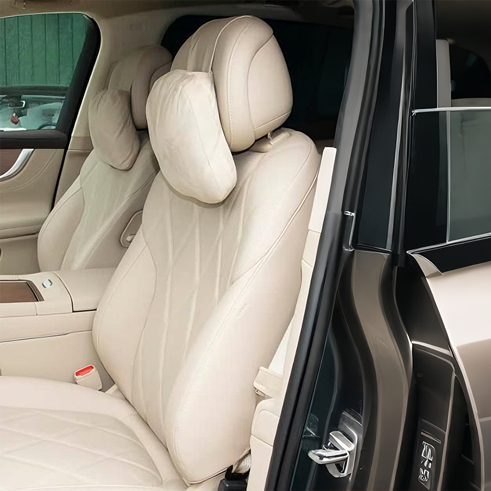 Memory Foam SeasonaL Neck Pillow for Cars OEM/ODM