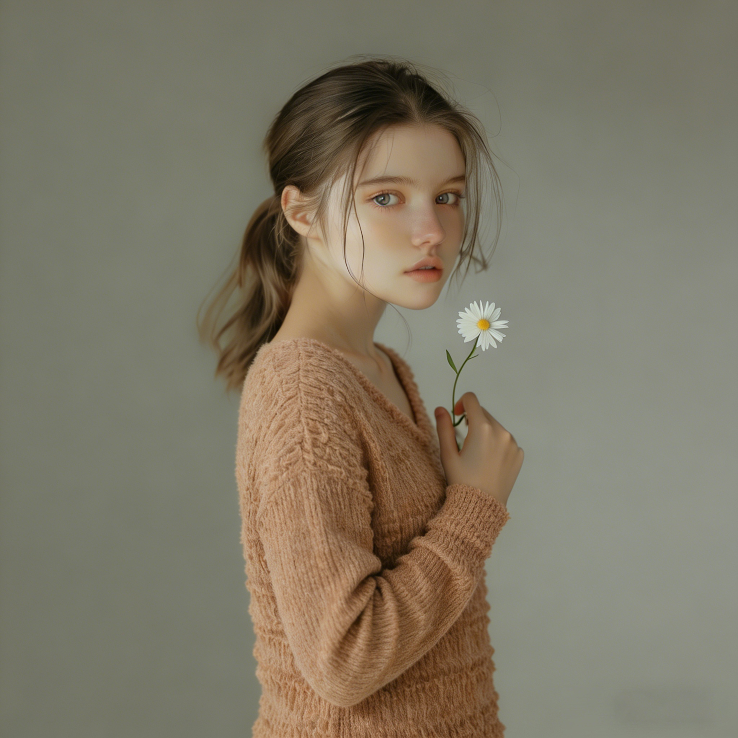 Sweaters, cardigans, andloose-fitting coats