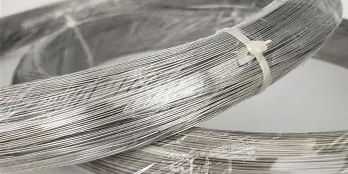 Application description of medical titanium alloy wire