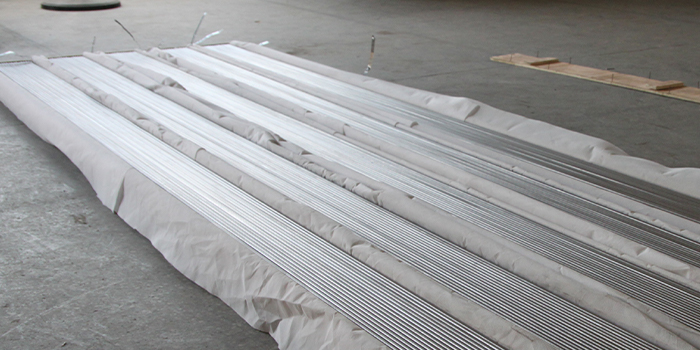 Application description of medical titanium alloy rods