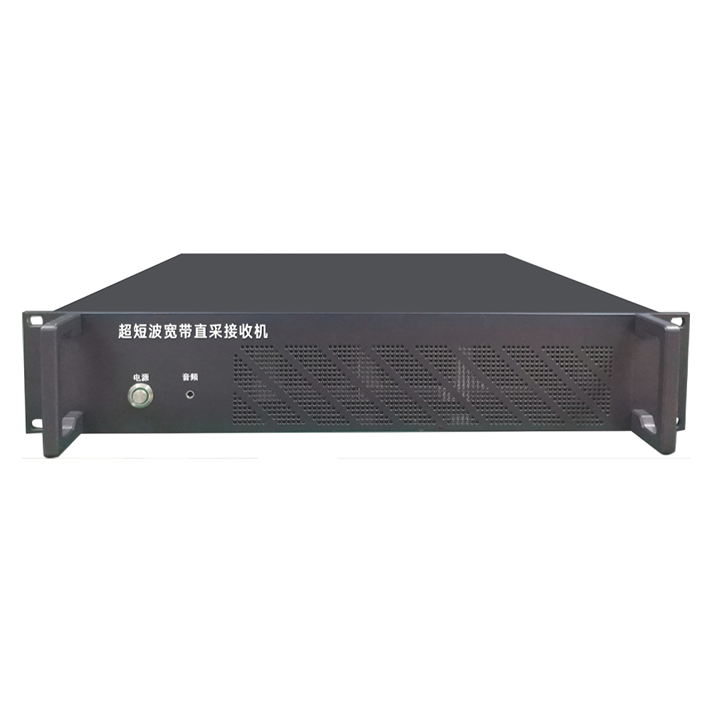 Ultra-shortwave broadband direct sampling receiver