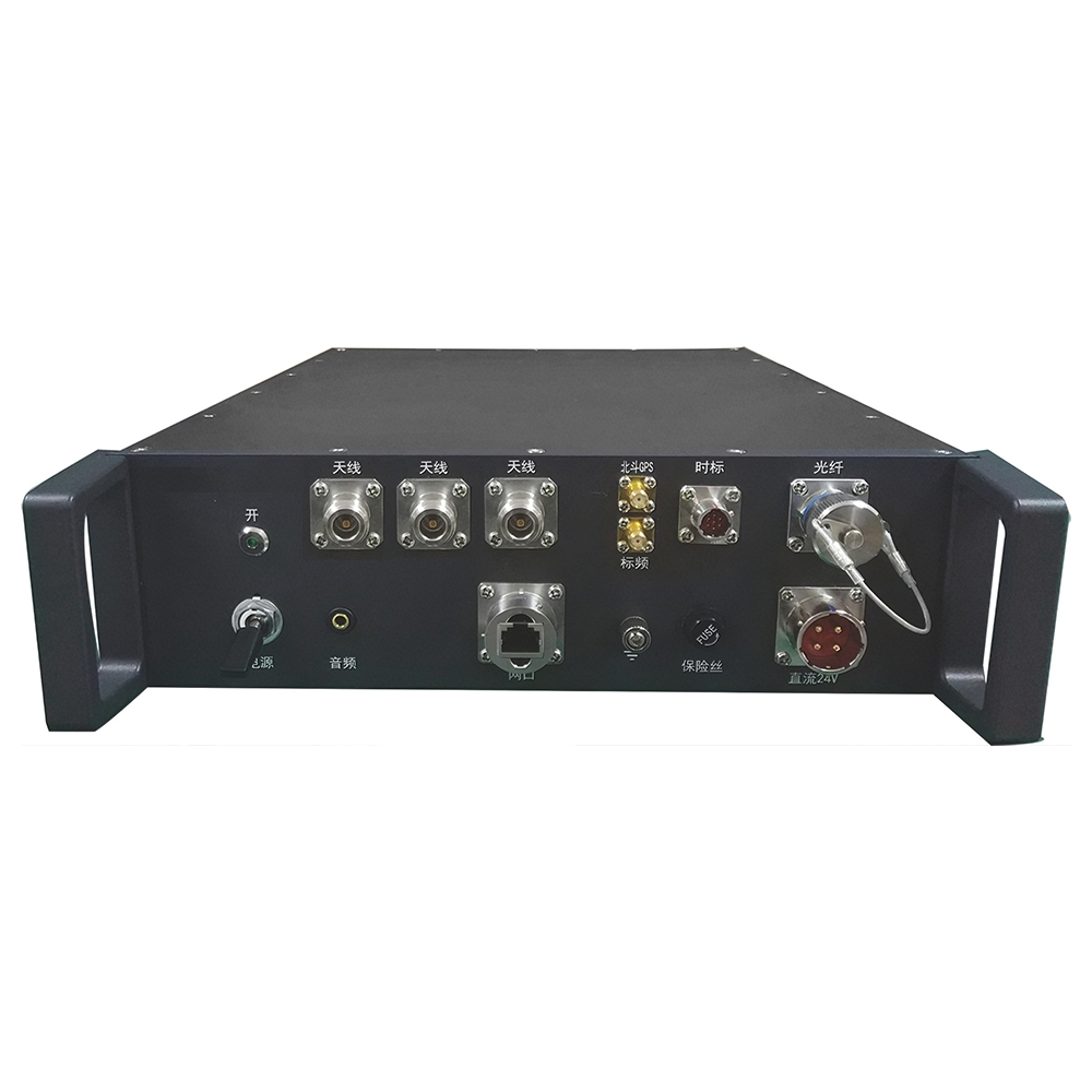 Portable shortwave detection system