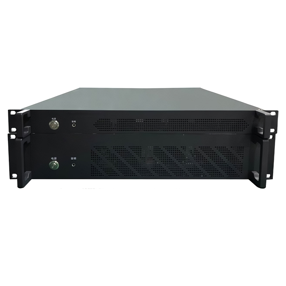 Ultra-shortwave broadband direct sampling array receiver