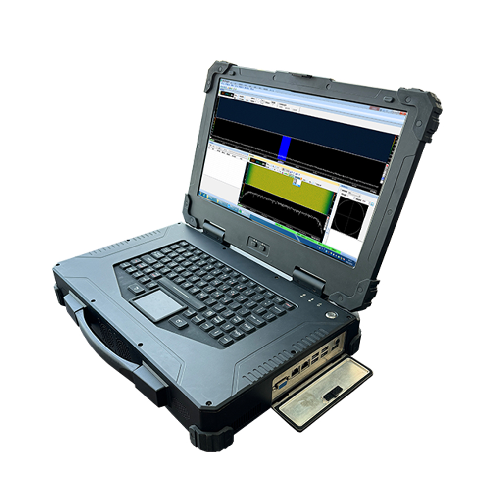 Integrated ultra-short wave broadband monitoring equipment