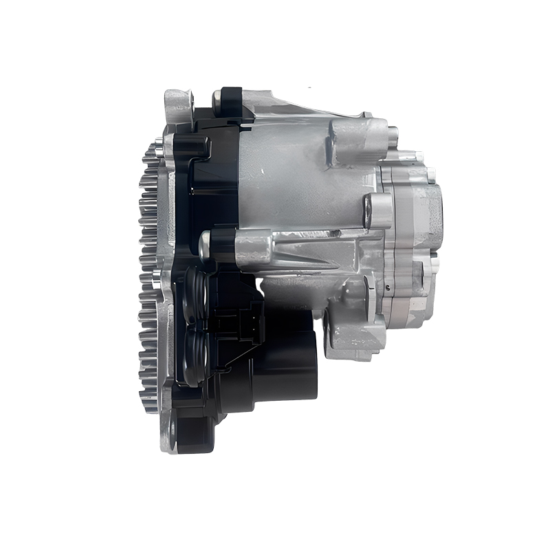 EP28 Electronic Duplex Pump