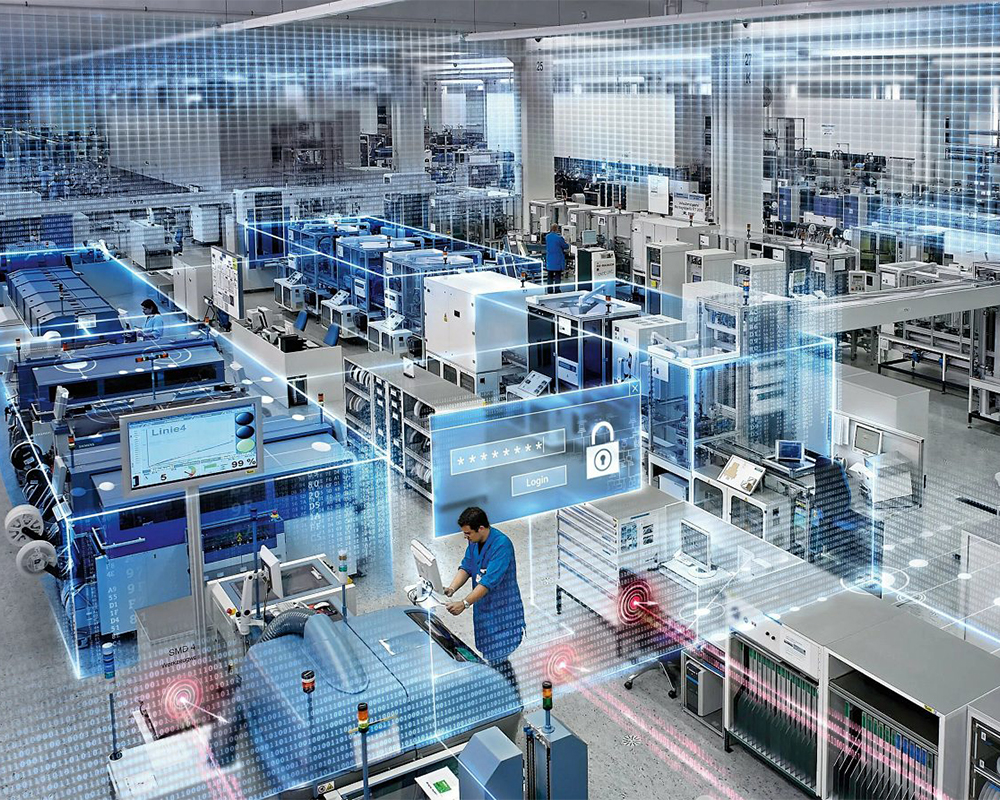 Senior Management of Daimler AG Visits Our Company