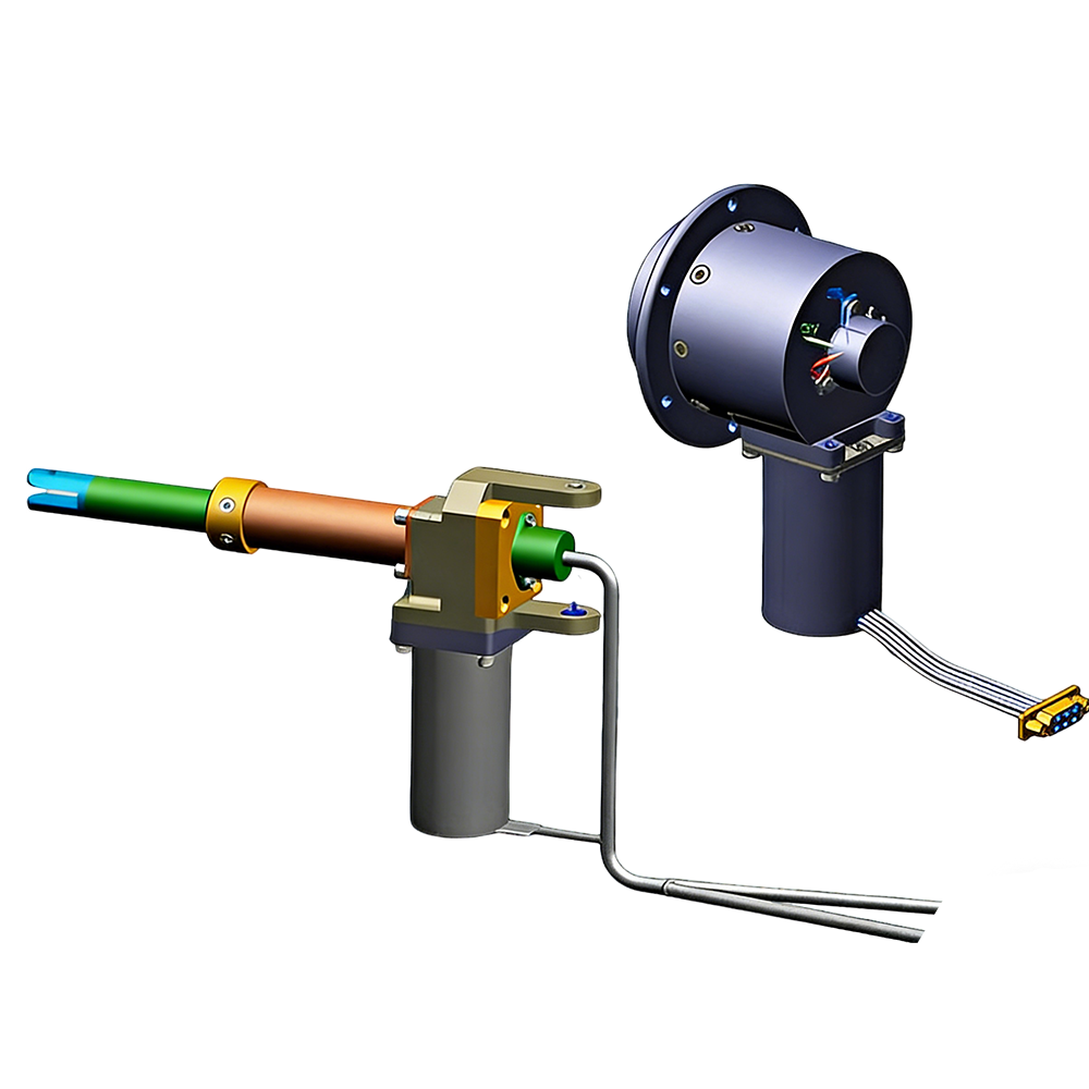 Steering Gear Servo System