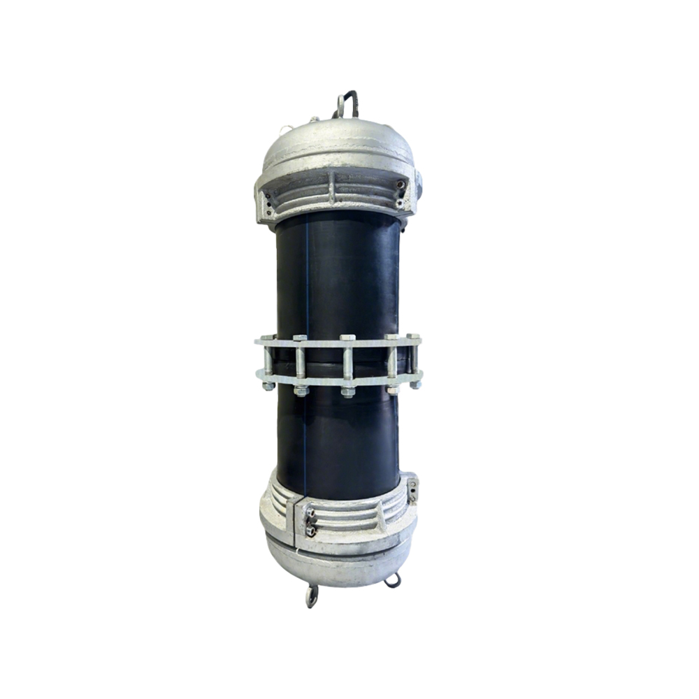 Newtype Flanged Pipeline