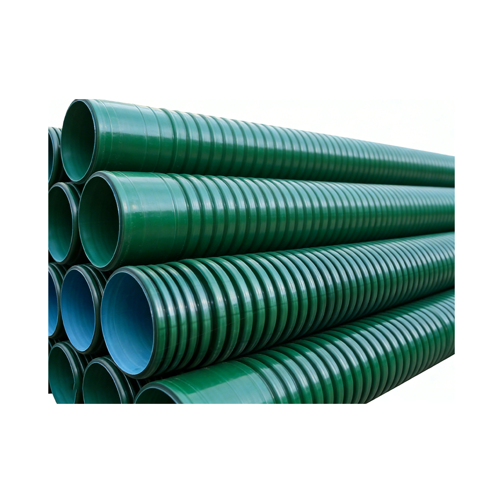 Basalt Reinforced Composite Pipe