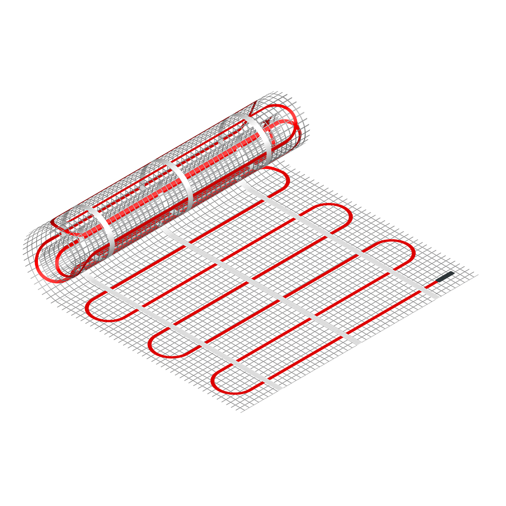 PE-RT Floor Heating Pipe