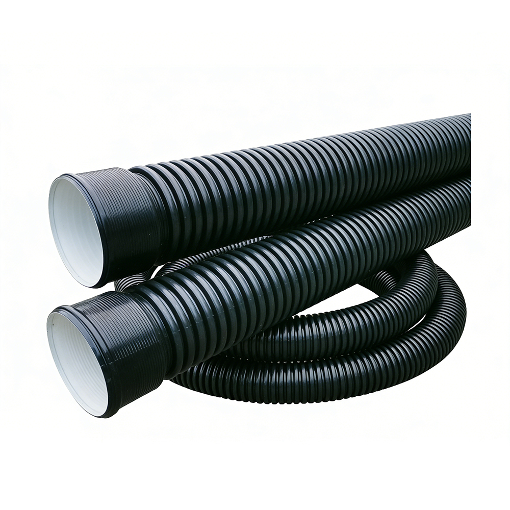 Frpp Stiffened Corrugated Tube