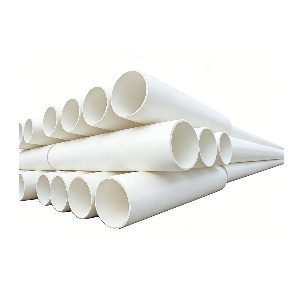 PVC Drainage Pipe Material
