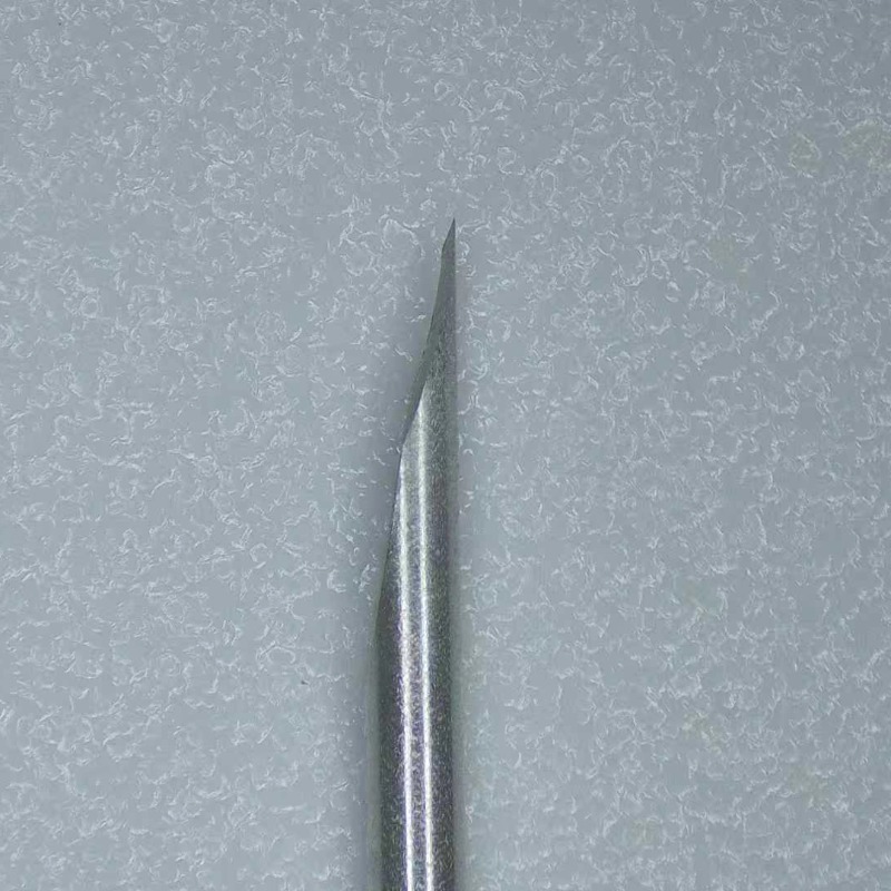 BIDIRECTIONALBLOOD COLLECTIONNEEDLE