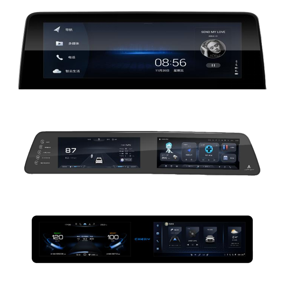 Hongjing·Guangxi 1.0 Series