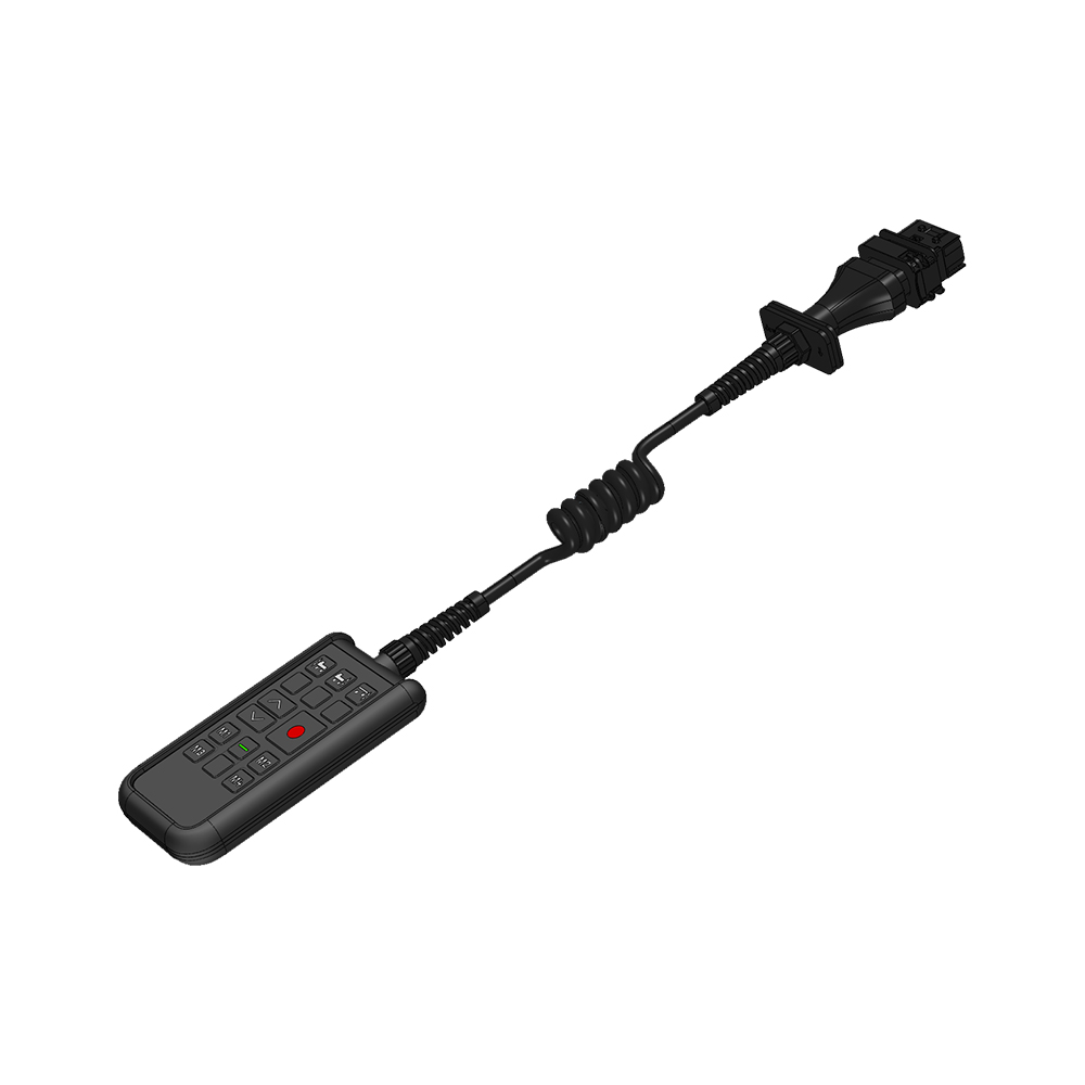 Wired Air Suspension Remote Controller