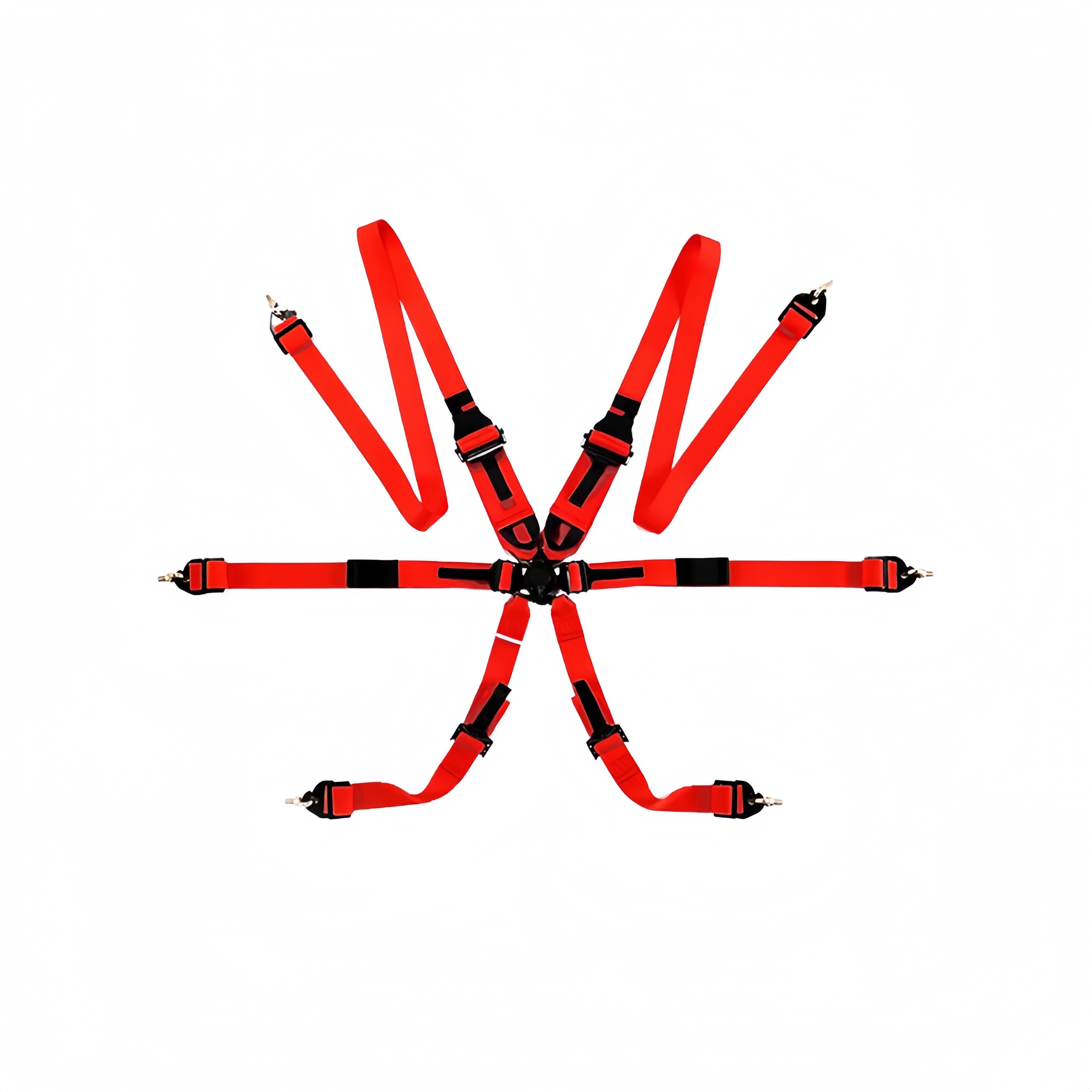 AR-6F-EX120Racing Safety Belt