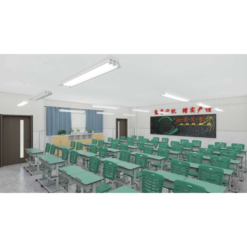 B Ordinary school desks and chairs Solution
