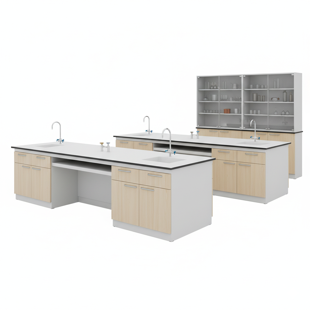 Laboratory equipment series