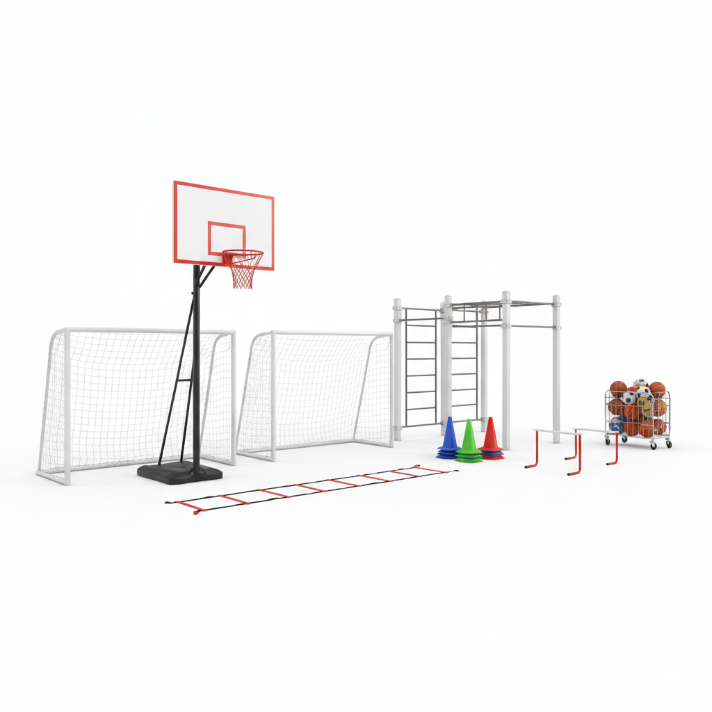 Sports Equipment Series