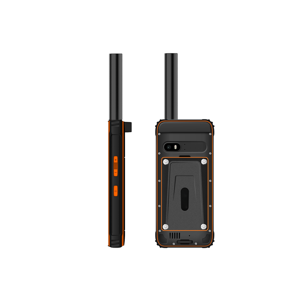 Low-orbit Satellite Communication Handheld Positioning Terminal