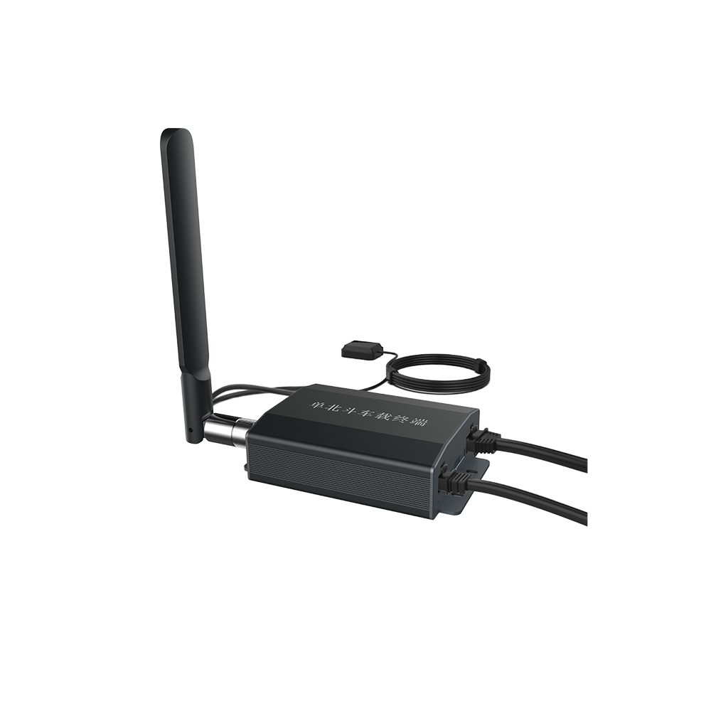 Full-System Vehicle Positioning Terminal