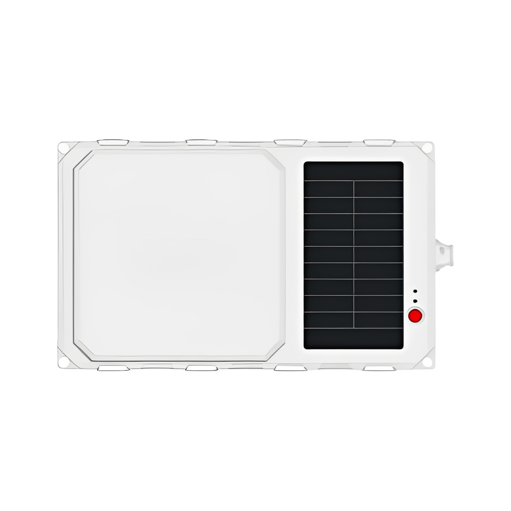 Low-Orbit Satellite Communication Solar Terminal