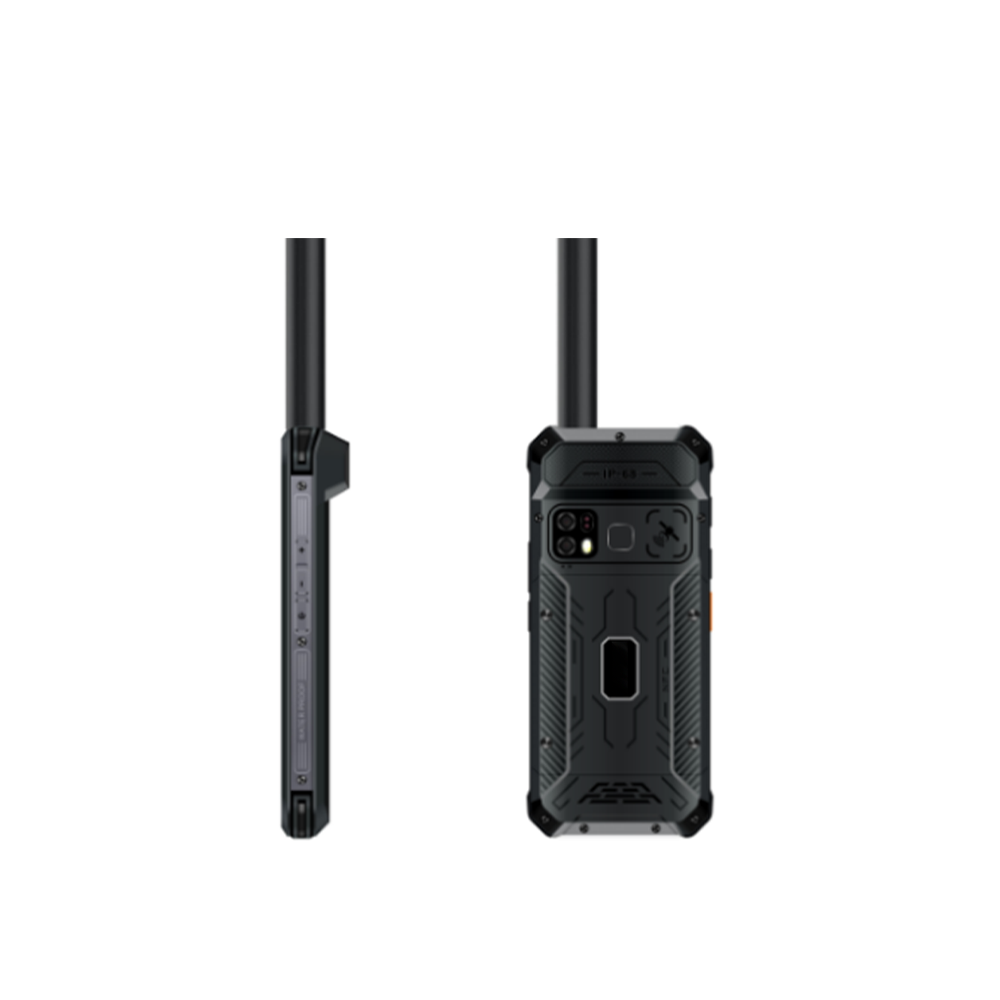 Low-orbit Satellite Communication Handheld Positioning Terminal