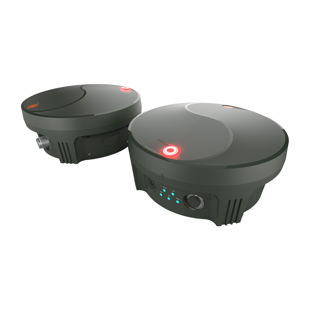 Low-orbit Satellite Communication Vehicle-Mounted Positioning Terminal