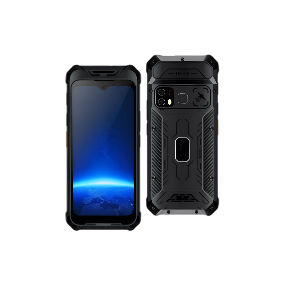 Low-orbit Satellite Communication Handheld Positioning Terminal