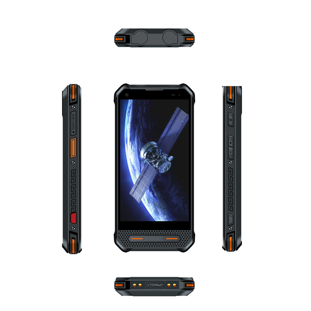 Two-way Radio Handheld Terminal