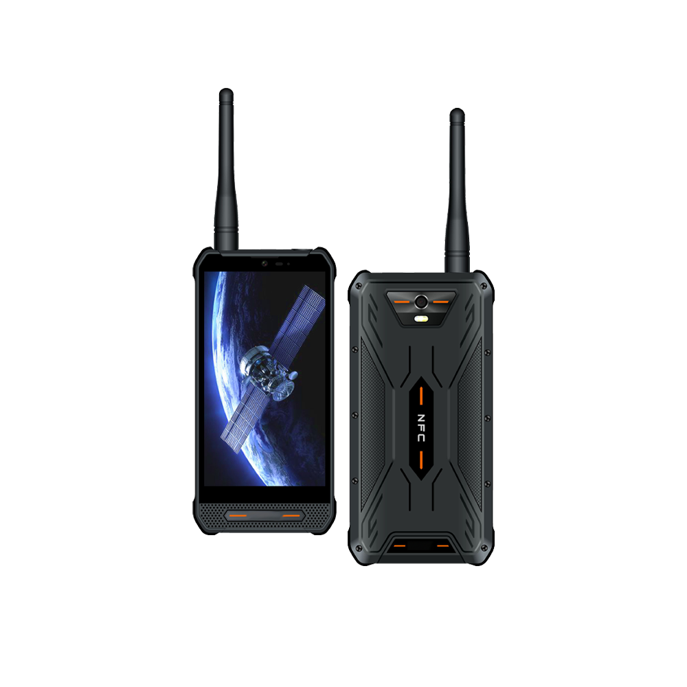 Two-way Radio Handheld Terminal