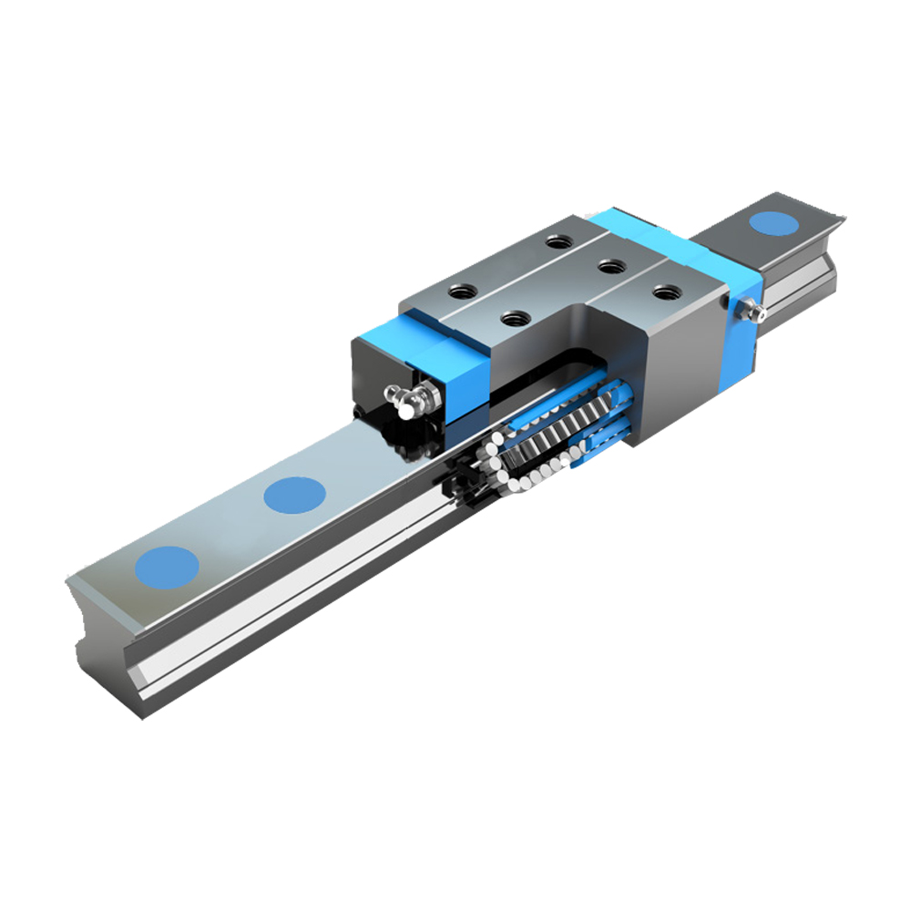 XWR SeriesRoller-type linear guide