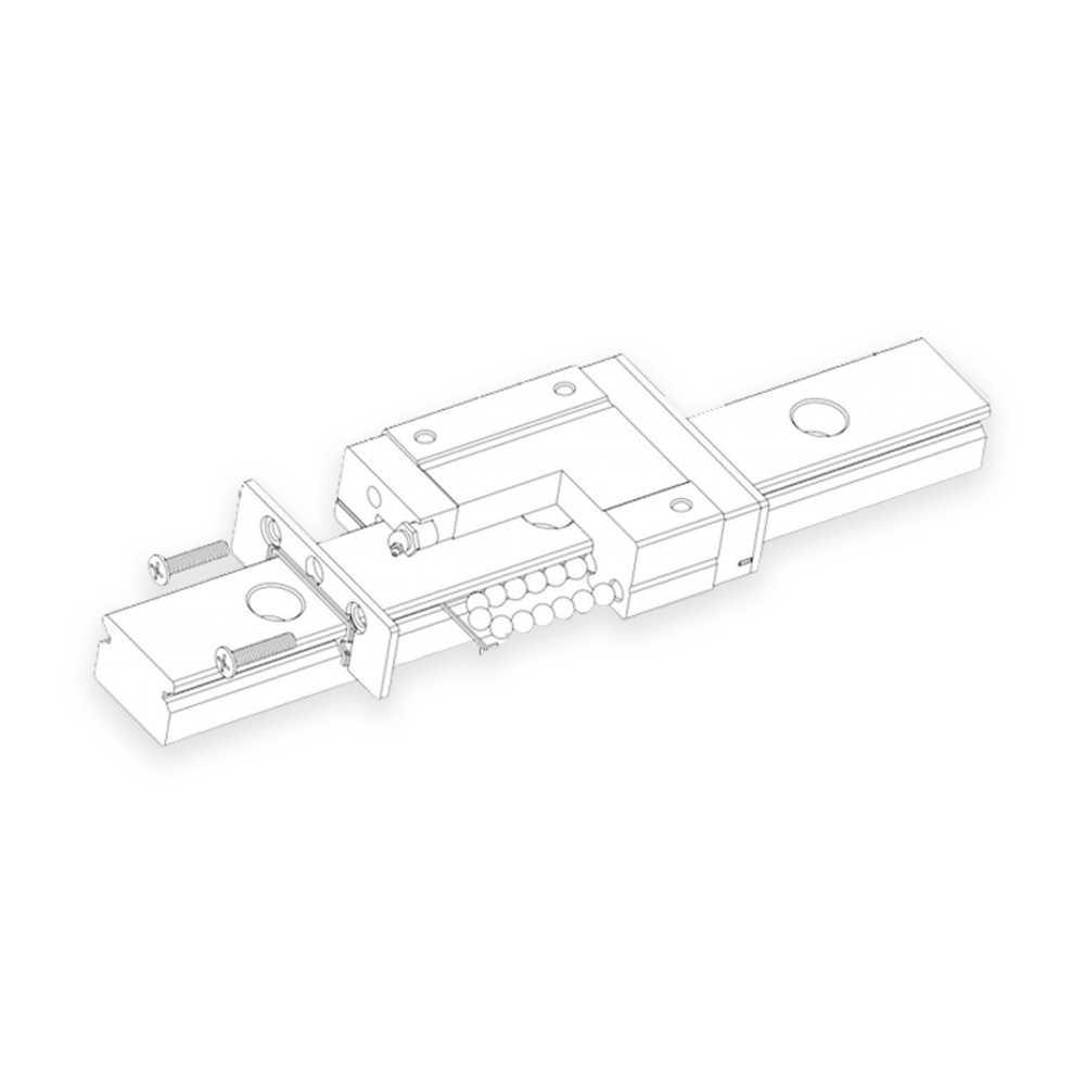 XWV Series Miniature Guide