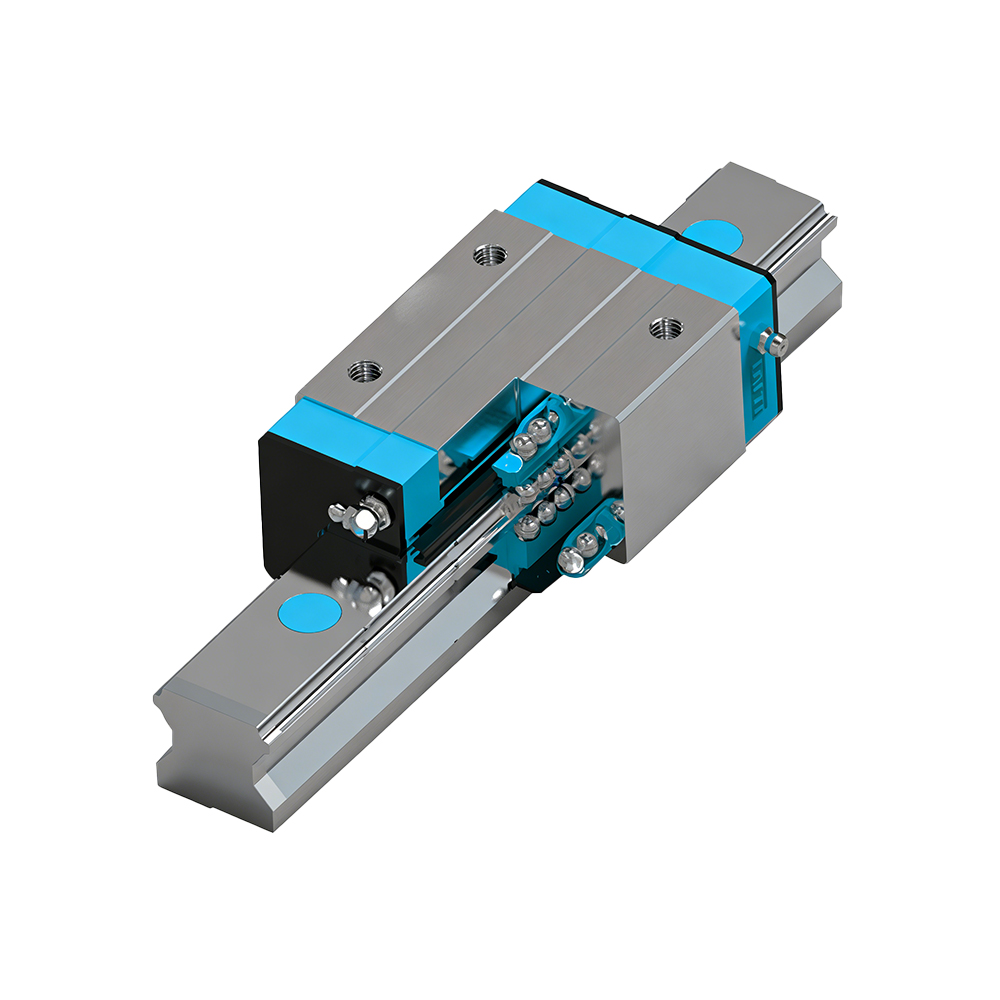 XWM Series High - Silent Heavy - load Ball Linear Guide