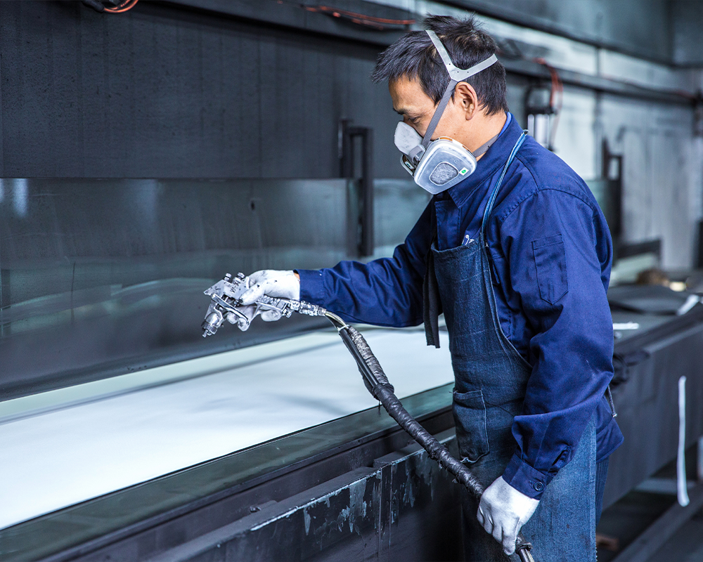 Dispensing & Sandblasting – The Finishing Touch for Detail Optimization, Key to Enhancing Product Texture and Performance