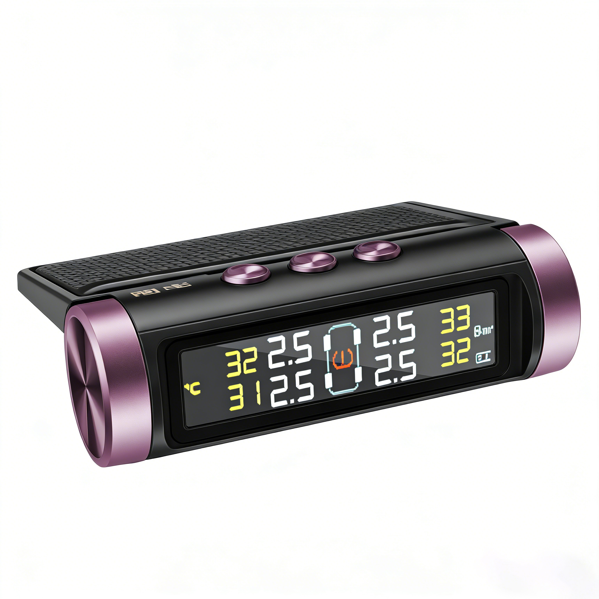 D59B Solar-powered display