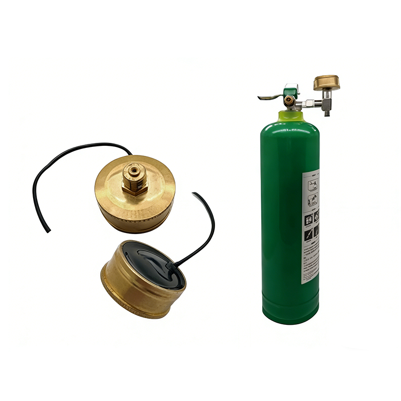 Fire Extinguisher Sensor