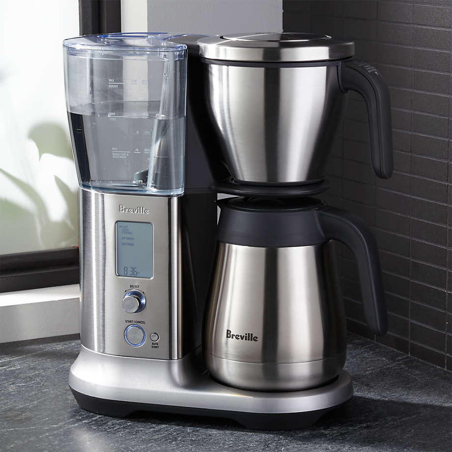 breville precision thermal brewer