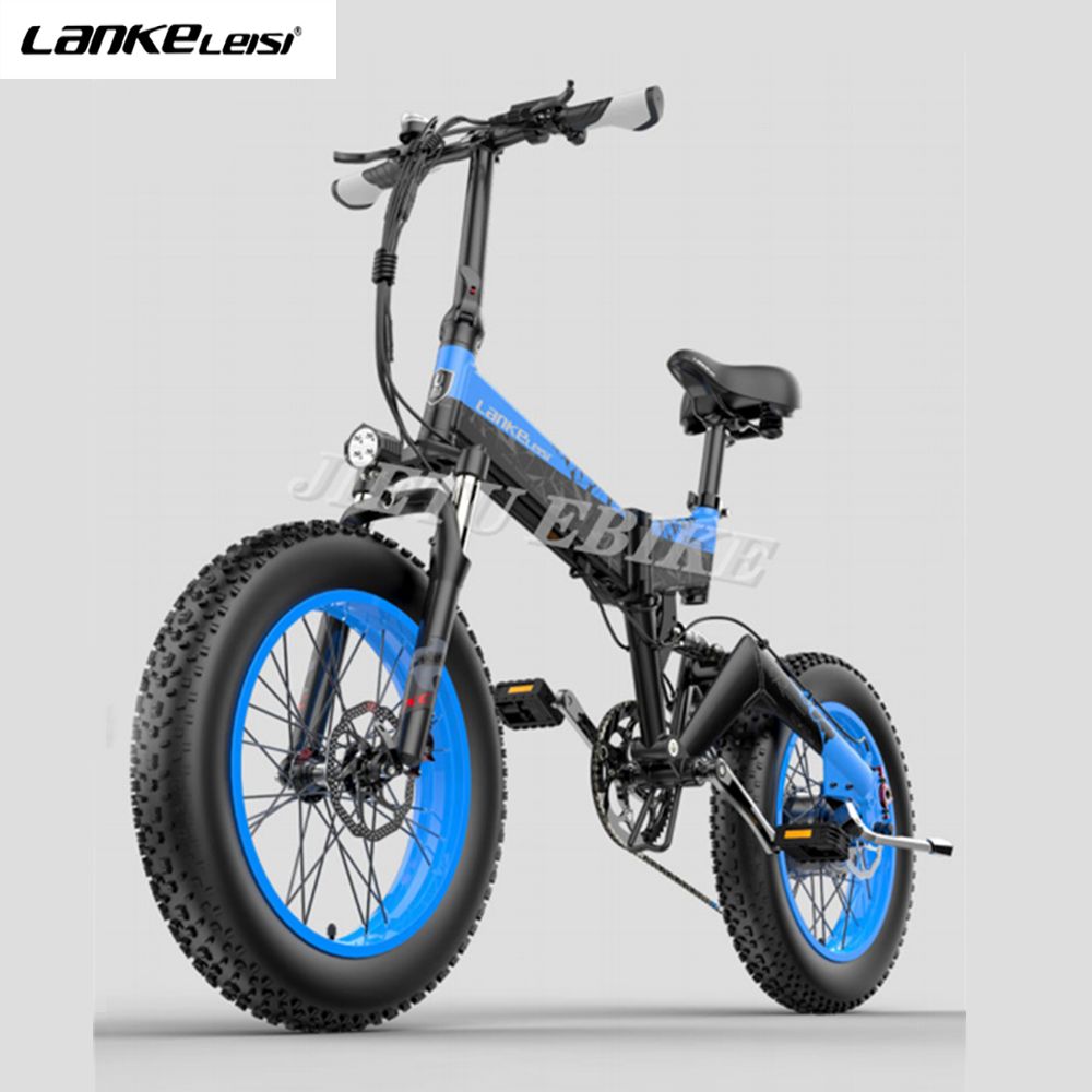 lankeleisi folding bike qf600