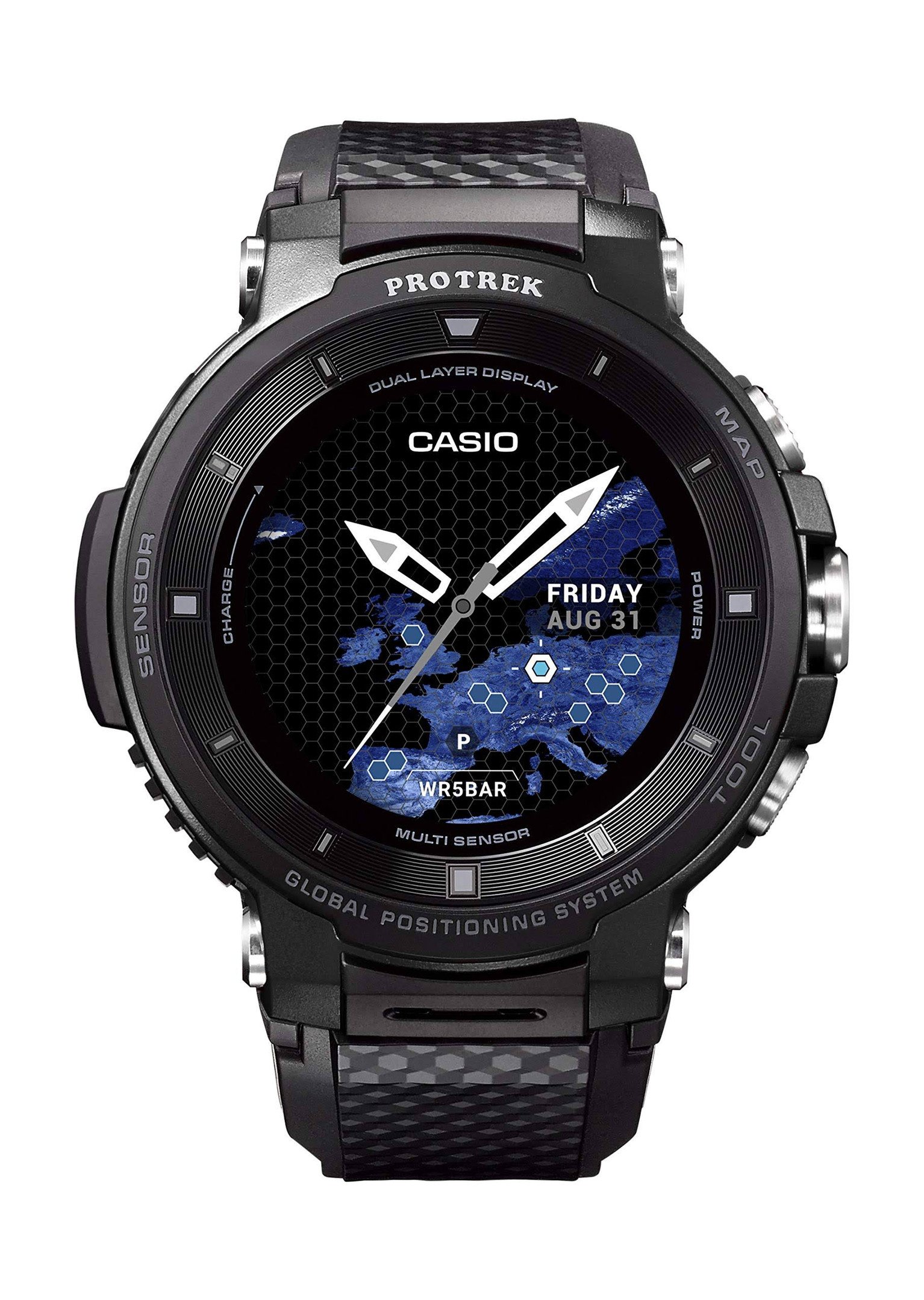 casio f30 protrek