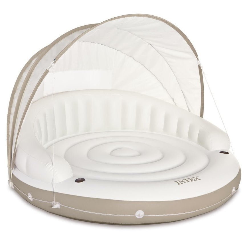 canopy island intex