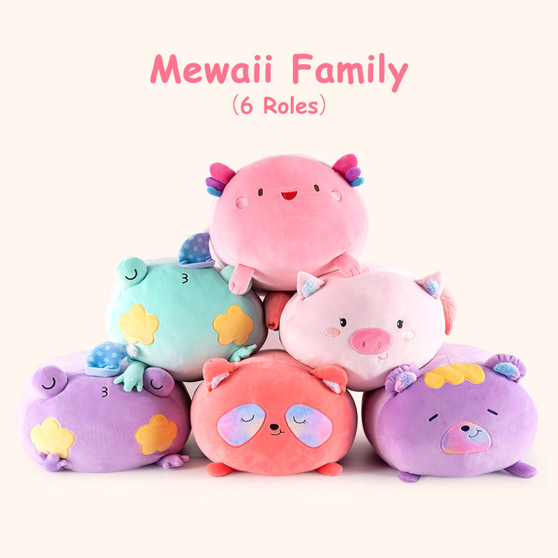 mewaii plush