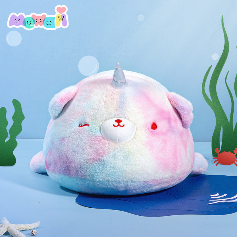 mewaii plush pillow