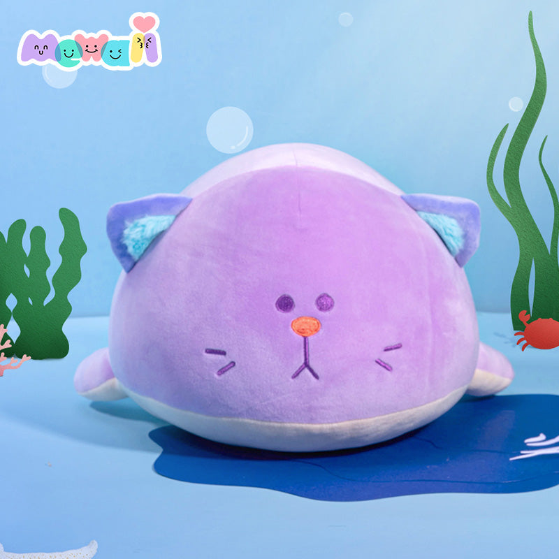 mewaii plush pillow