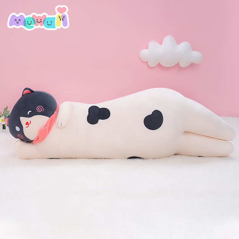 mewaii ™ mushroom family stuffed animal kawaii plush pillow squish toy