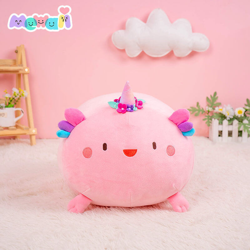 mewaii plush pillow