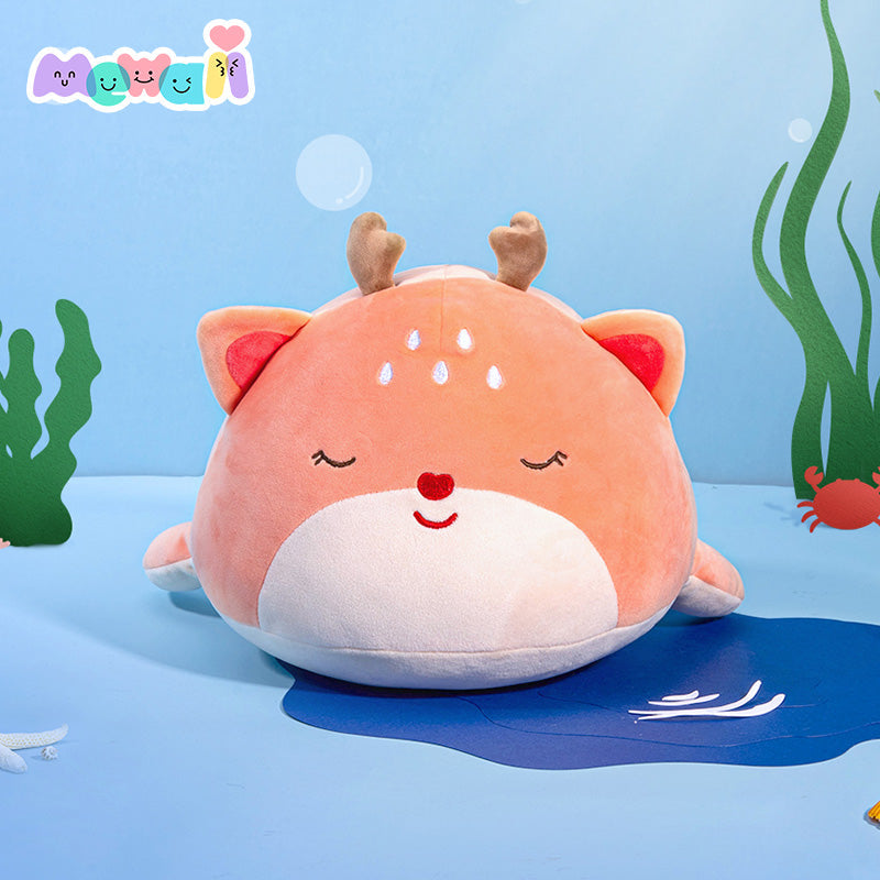 mewaii plush pillow