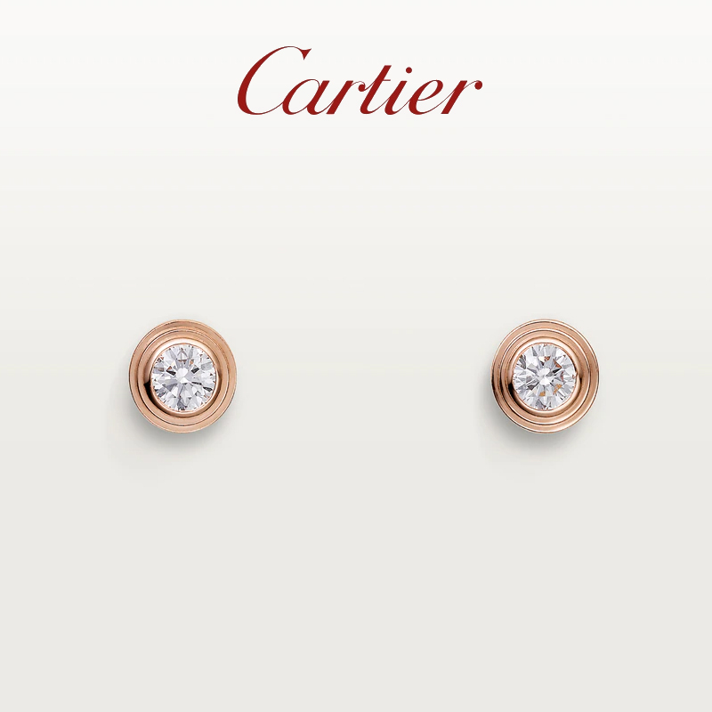 DIAMANTS LÉGERS EARRINGS XS