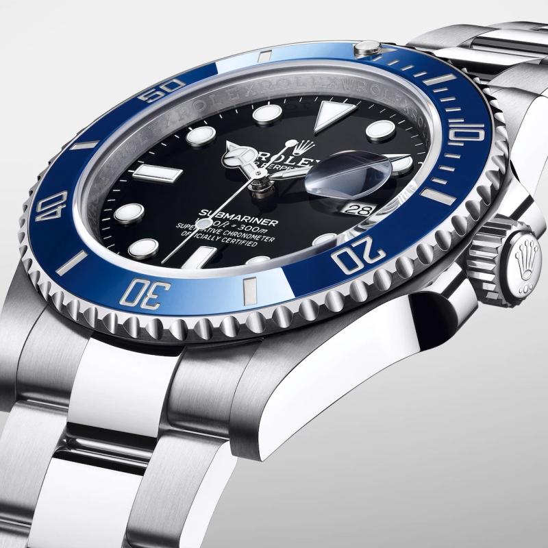 SUBMARINER DATE,OYSTER 41mm